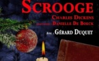 SCROOGE au Théâtre de la Valette