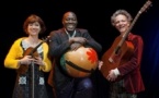 Centre Culturel de Rixensart - AURELIA INVITE SERIGNE CM GUEYE Centre Culturel de Rixensart - AURELIA INVITE SERIGNE CM GUEYE