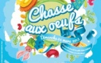 Chasse aux oeufs 