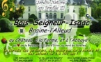« FAMILY GARDEN’S DAYS"  À BOIS-SEIGNEUR-ISAAC (BRAINE-L’ALLEUD)