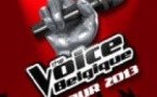 THE VOICE BELGIQUE - Tour 2013
