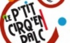 WAVRE - Animation « Le P’tit Cirq’en Palc » WAVRE - Animation « Le P’tit Cirq’en Palc »