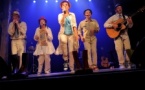 Bleue Concert de Geneviève Laloy - Jeune public à partir de 5 ans 
