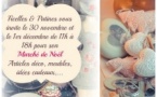 Marché de Noël chez Ficelles & Patines