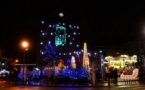 Inauguration des festivités d'hiver