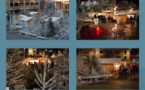 Louvain-La-Neige : Village Nordique