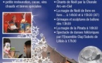 Braine-le-Château : Marché de Noël