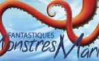 Fantastiques monstres marins au Musée de l'eau et de la fontaine