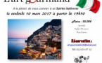 SOIRÉE ITALIENNE À L'ART GOURMAND