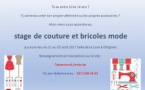 Couture et petites bricoles mode Couture et petites bricoles mode