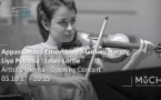 Louis Lortie & Liya Petrova Artist Diploma - Opening Concert 