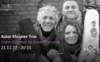 Astor Klezmer Trio (Marc Grauwels residency) From Klezmer to Astor Piazzolla