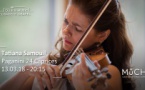 Tatiana Samouil: Paganini 24 Caprices