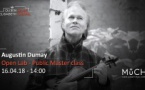 Augustin Dumay Open Lab - Public Master class