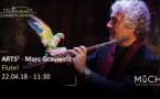 Flute! - Marc Grauwels residency Sunday take it easy