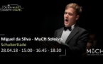 Miguel da Silva & MuCH Soloists Schubertiade
