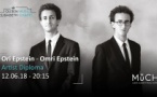 Ori Epstein & Omri Epstein Artist Diploma