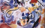 Kandinsky et l'invention de l'art abstrait par Philippe Sers, philosophe, essayiste et critique d'art