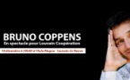 Bruno Coppens en spectacle pour Louvain Coopération