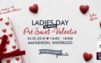 Ladies Day pré St Valentin by Nadine