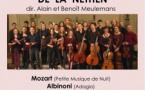 Concert de l'Orchestre de Chambre de la Néthen