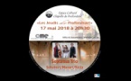 Les "Jeudis de Profondsart", Septimus Trio en concert le 17 mai 2018 à 20h30