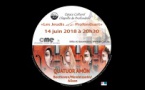 Les Jeudis de Profondsart: le Quatuor Amôn le 14 juin 2018 à 20h30