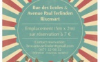 Brocante Terlinden - Ecoles 24 juin - Rixensart