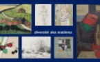 Expo temporaire (Peinture-dessins) : Marthe Donas en son musée