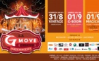 G-Move Present : The Magical Circus Party