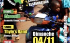 Journée Solidarité avec le Mali
