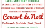 Concert de Noël au profit des 3Conférences de Saint-Vincent de Paul d'Ottignies"