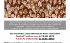 Nouveau ! : Espace Femmes à Wavre : 1ère rencontre le lundi 14 janvier !