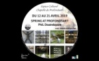 "Spring at Profondsart", Rétro_Perspective_PhiL Doutrelepont
