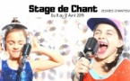 Stage de Chant