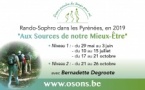 Rando - Sophrologie en Ariège ( Pyrénées  francâises)