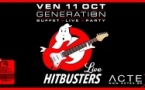 G30, Dinner, Hitbusters Live & Party