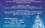 Stage Multi-Danses de Noël