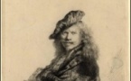 Conférence Découvrir les gravures de Rembrandt par JM Gillis, professeur émérite UCLouvain