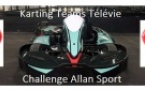 2ème Karting Team's Télévie - Dimanche 16 février 2020
