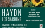 Die Jahreszeiten Joseph Haydn