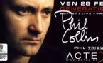 G+30, DINNER, PHIL COLLINS TRIBUTE LIVE & PARTY