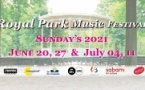 Royal Park Music Festival