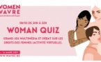 Woman Quiz, jeu multimédia
