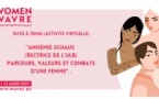 Webinaire "Annemie Schaus: parcours, valeurs et combats d’une femme"