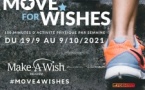 Move For Wishes Move For Wishes