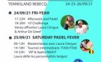 The Padel Experience au Tennisland Rebecq