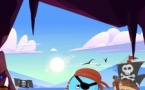Animation famille : Les Pirates d'eau douce