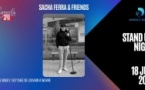 Stand Up Night "Sacha Ferra & Friends"