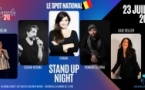 Le Spot National @ Double Bogey "Stand Up Night"